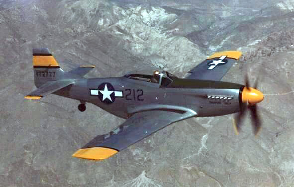 P-51 Mustang