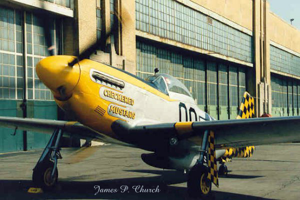 P-51 Mustang