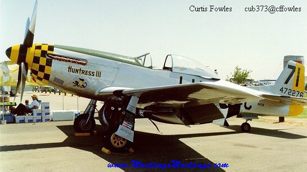 P-51 Mustang