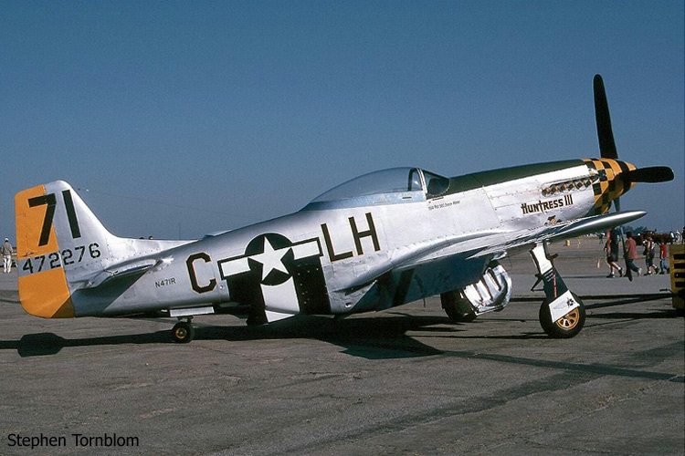 P-51 Mustang