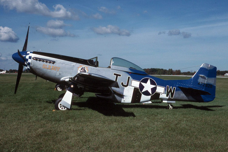 P-51 Mustang