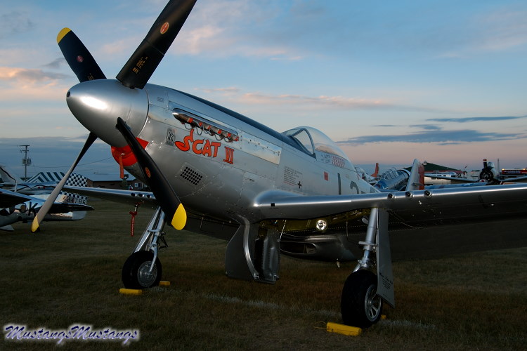 P-51 Mustang
