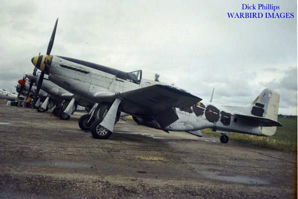 P-51 Mustang