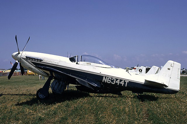 P-51 Mustang