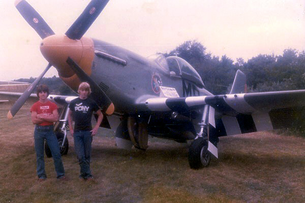 P-51 Mustang