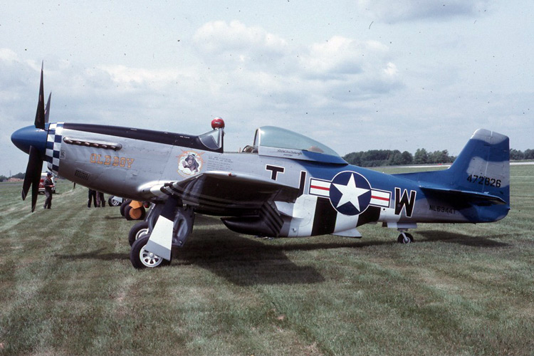 P-51 Mustang
