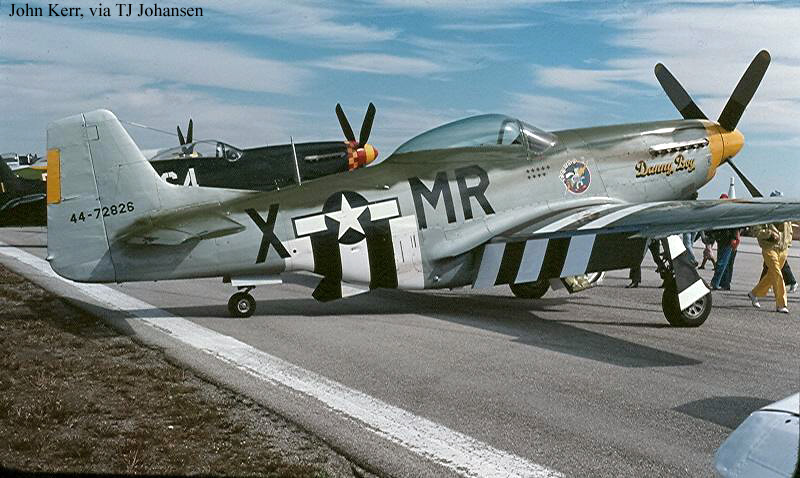 P-51 Mustang