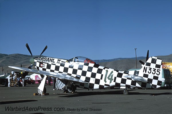 P-51 Mustang