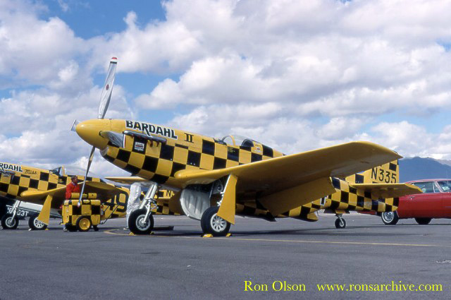 P-51 Mustang