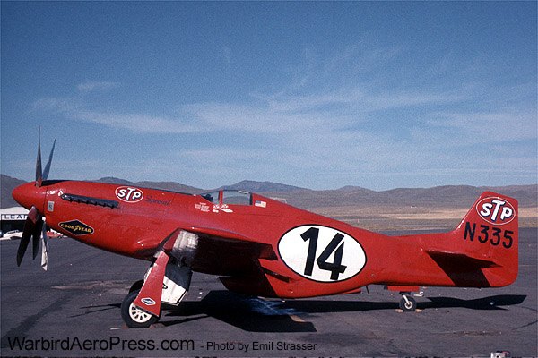 P-51 Mustang