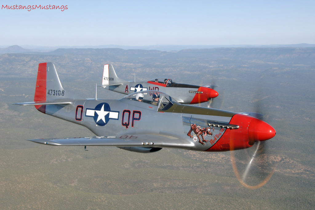 P-51 Mustang