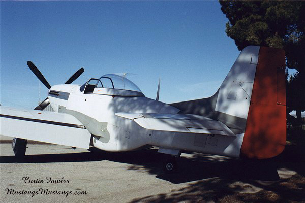 P-51 Mustang