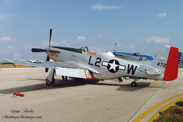 P-51 Mustang
