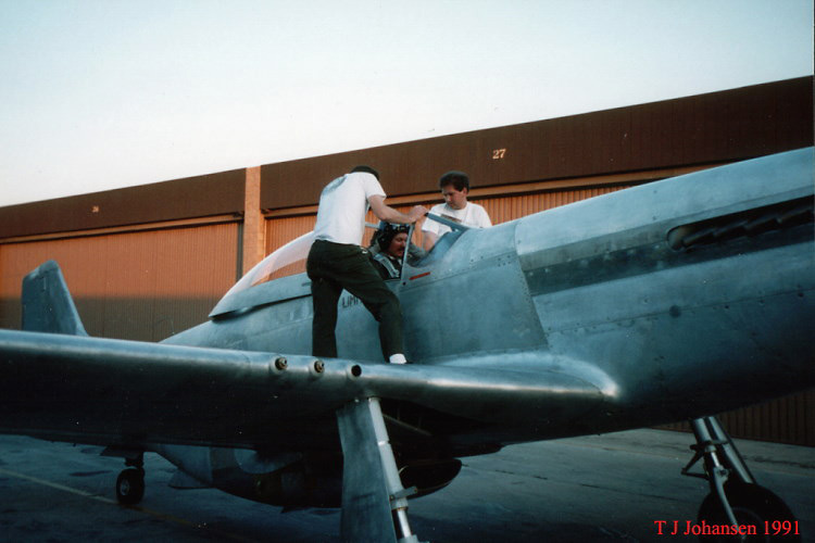 P-51 Mustang