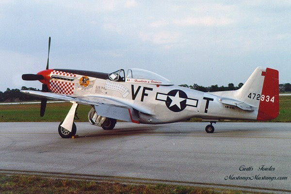 P-51 Mustang