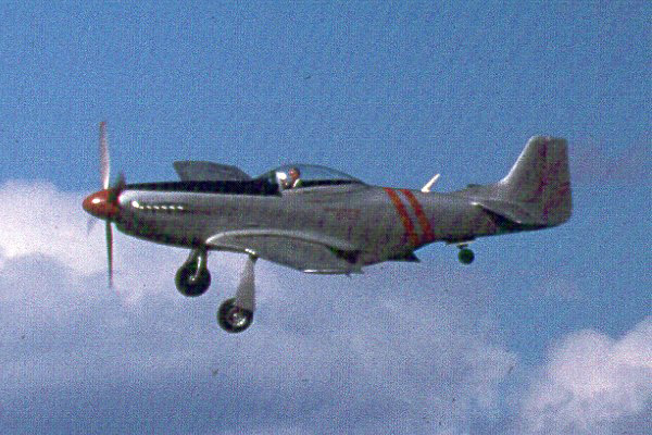 P-51 Mustang
