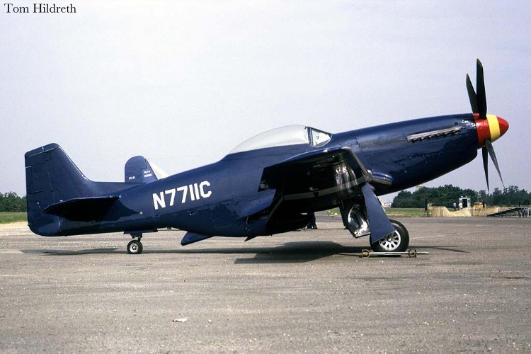 P-51 Mustang