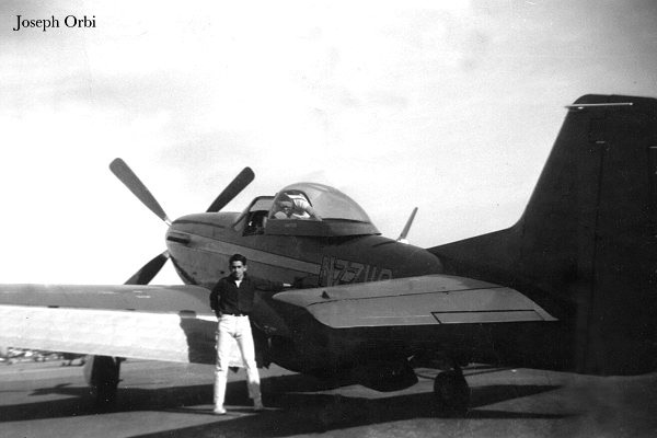 P-51 Mustang