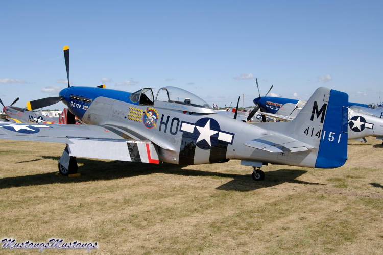 P-51 Mustang