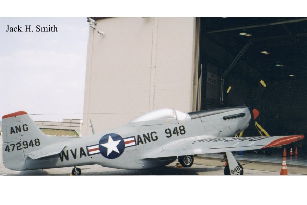 P-51 Mustang