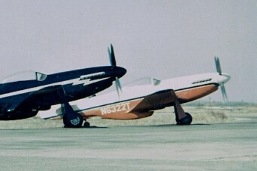 P-51 Mustang