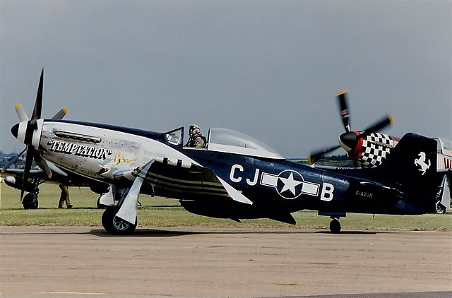 P-51 Mustang