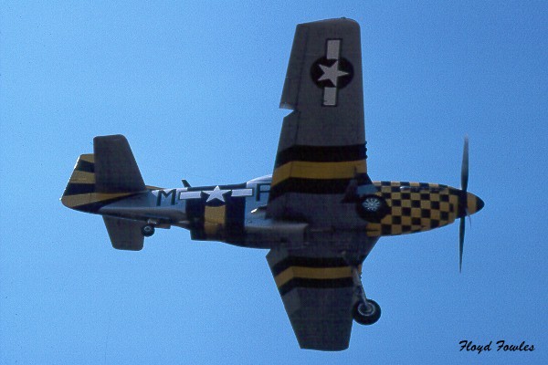 P-51 Mustang