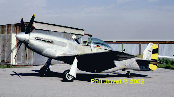 P-51 Mustang