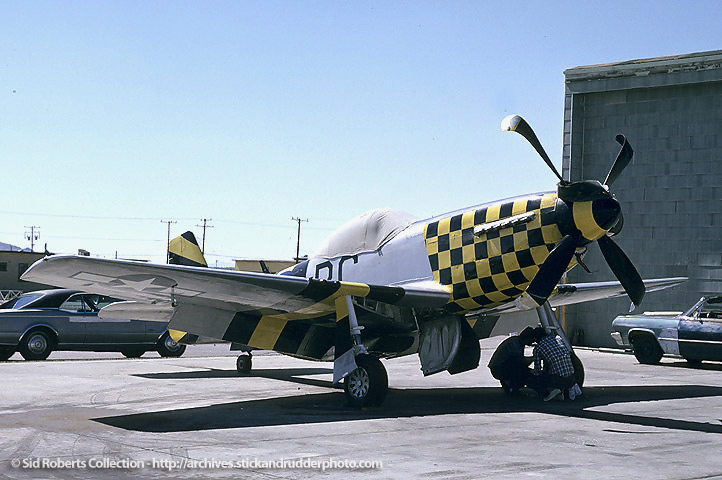 P-51 Mustang