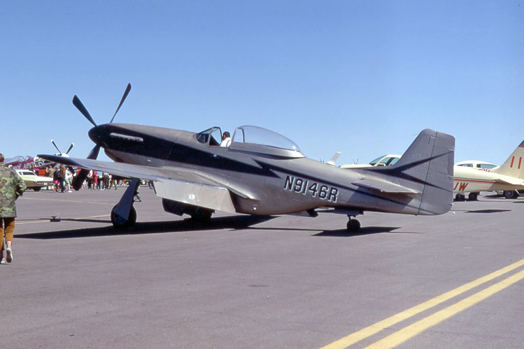 P-51 Mustang