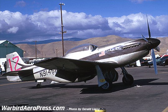 P-51 Mustang