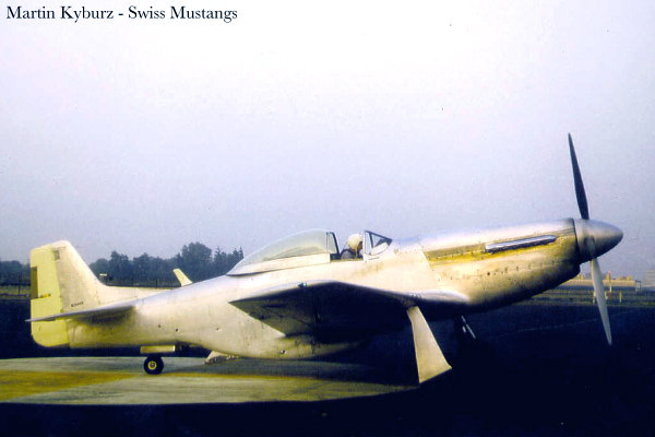 P-51 Mustang