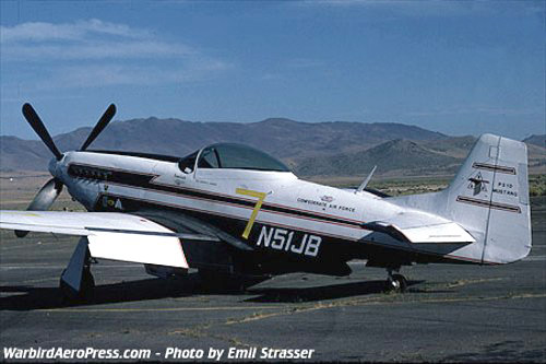 P-51 Mustang