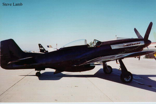P-51 Mustang