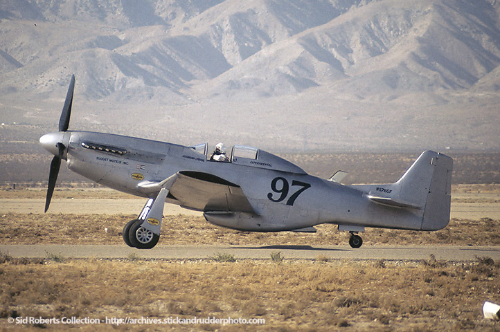 P-51 Mustang