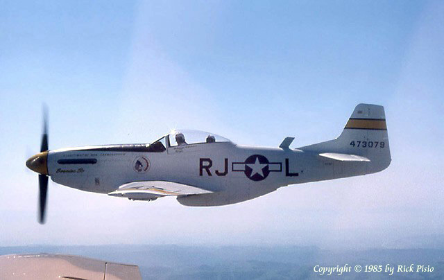 P-51 Mustang