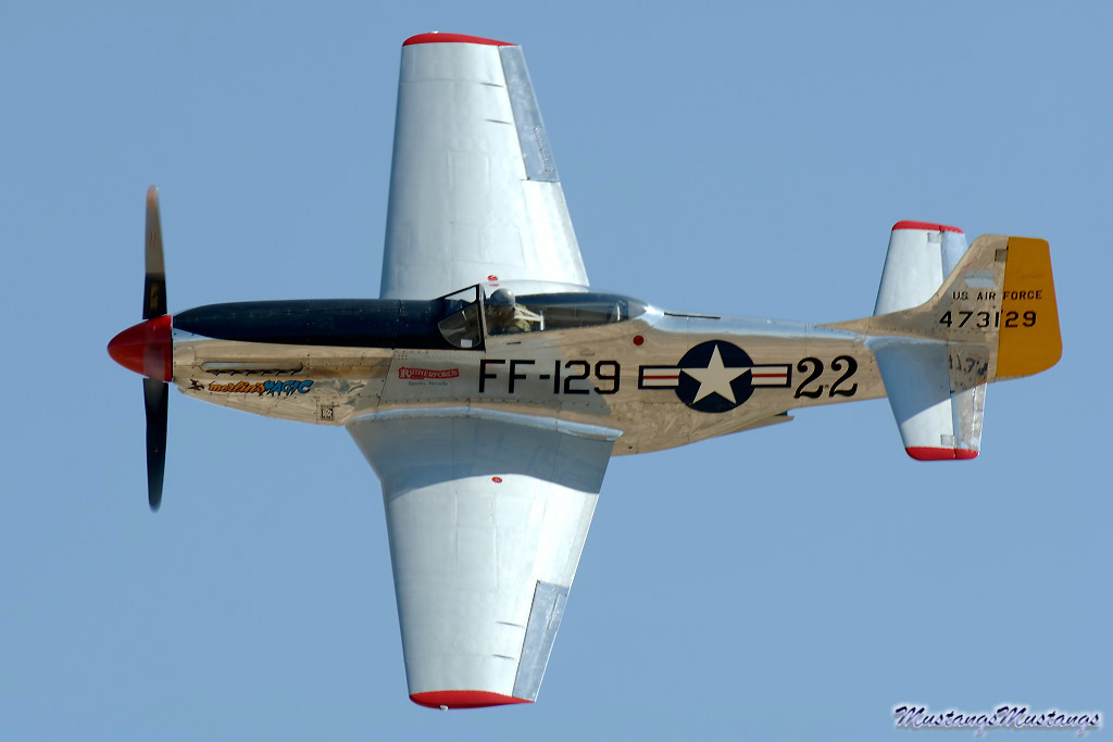 P-51 Mustang