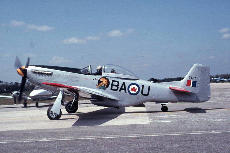 P-51 Mustang
