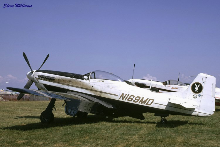 P-51 Mustang