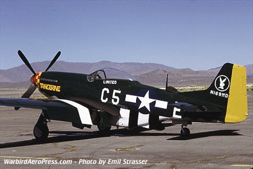 P-51 Mustang