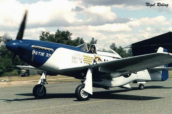 P-51 Mustang