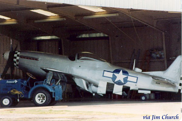 P-51 Mustang