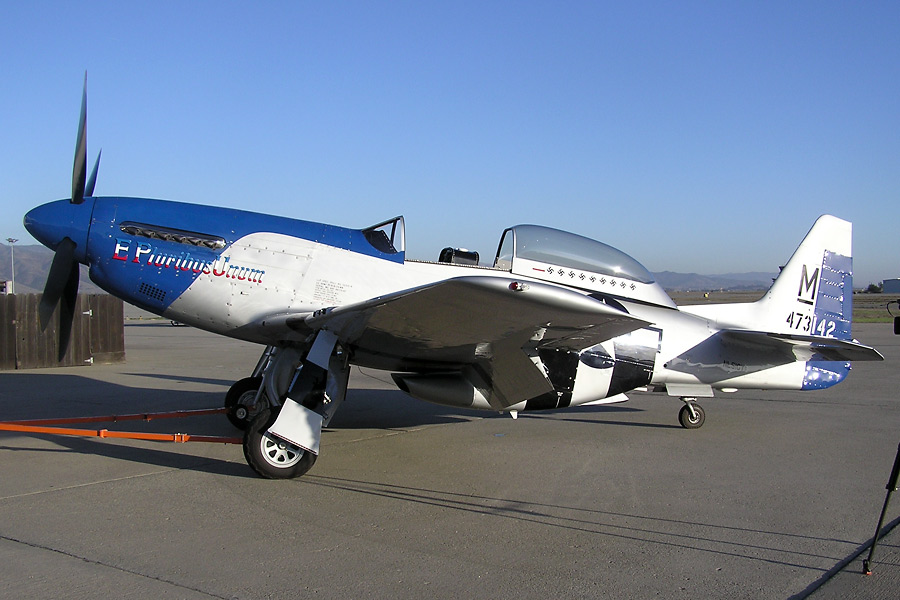 P-51 Mustang