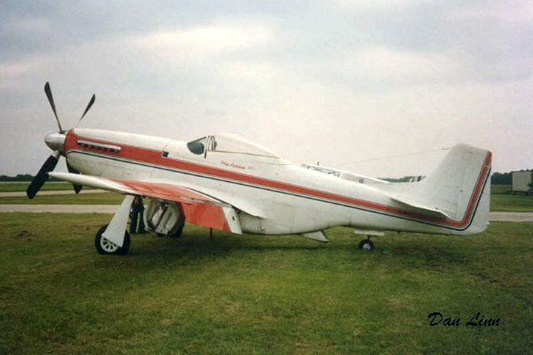 P-51 Mustang