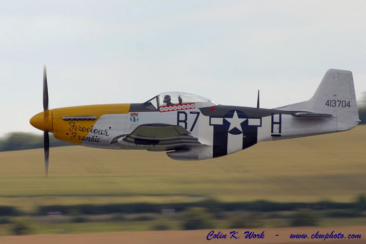 P-51 Mustang