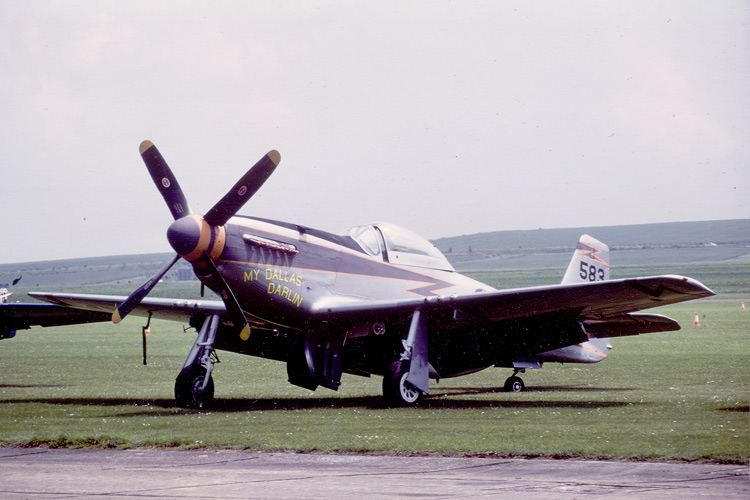 P-51 Mustang
