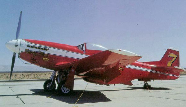 P-51 Mustang