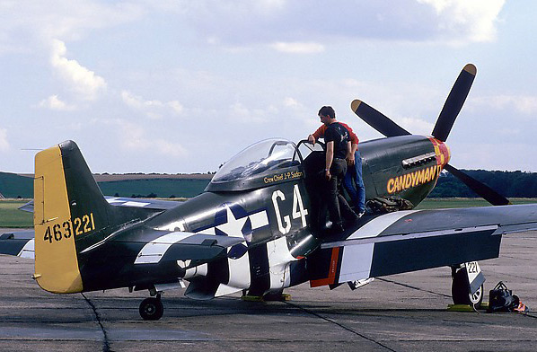 P-51 Mustang