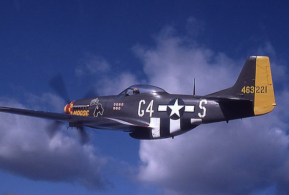 P-51 Mustang