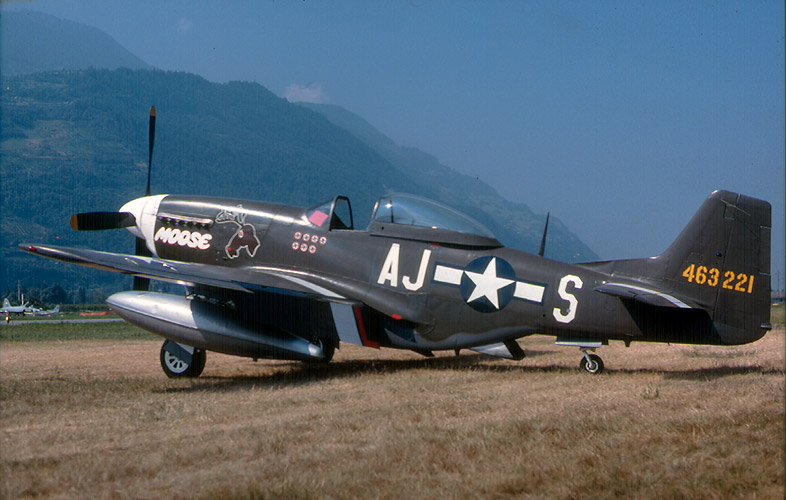 P-51 Mustang